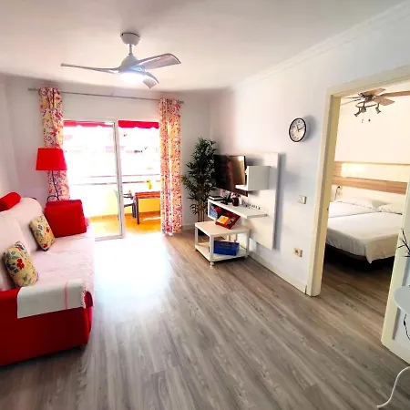 Apartamento In Puerto De Santiago. Jardines Del Mar Puerto de Santiago (Tenerife)