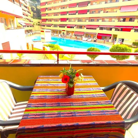 Apartamento In Puerto De Santiago. Jardines Del Mar Puerto de Santiago (Tenerife)
