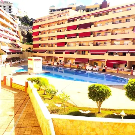 In Puerto De Santiago. Jardines Del Mar