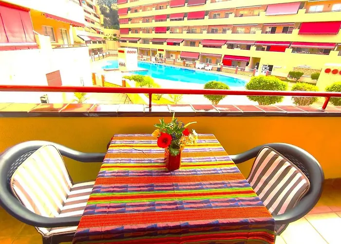 Appartement In Puerto De Santiago. Jardines Del Mar Puerto de Santiago (Tenerife)