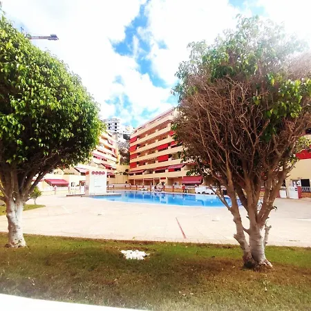 In Puerto De Santiago. Jardines Del Mar * بويرتو دي سانتياغو