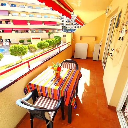 In Puerto De Santiago. Jardines Del Mar * 푸에르토 데 산티아고