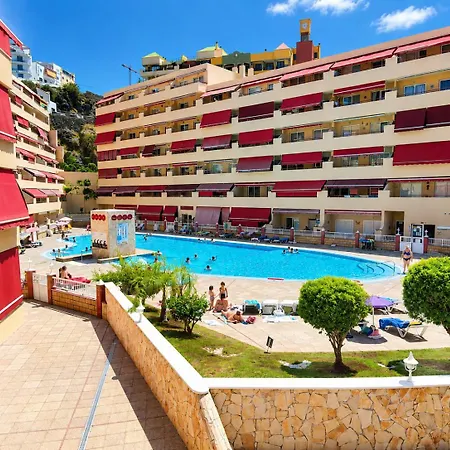 In Puerto De Santiago. Jardines Del Mar