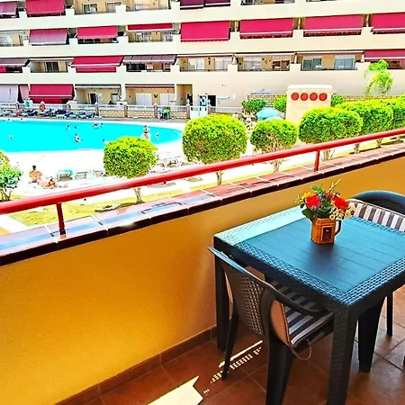 In Puerto De Santiago. Jardines Del Mar شقة