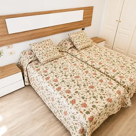 شقة In Puerto De Santiago. Jardines Del Mar بويرتو دي سانتياغو